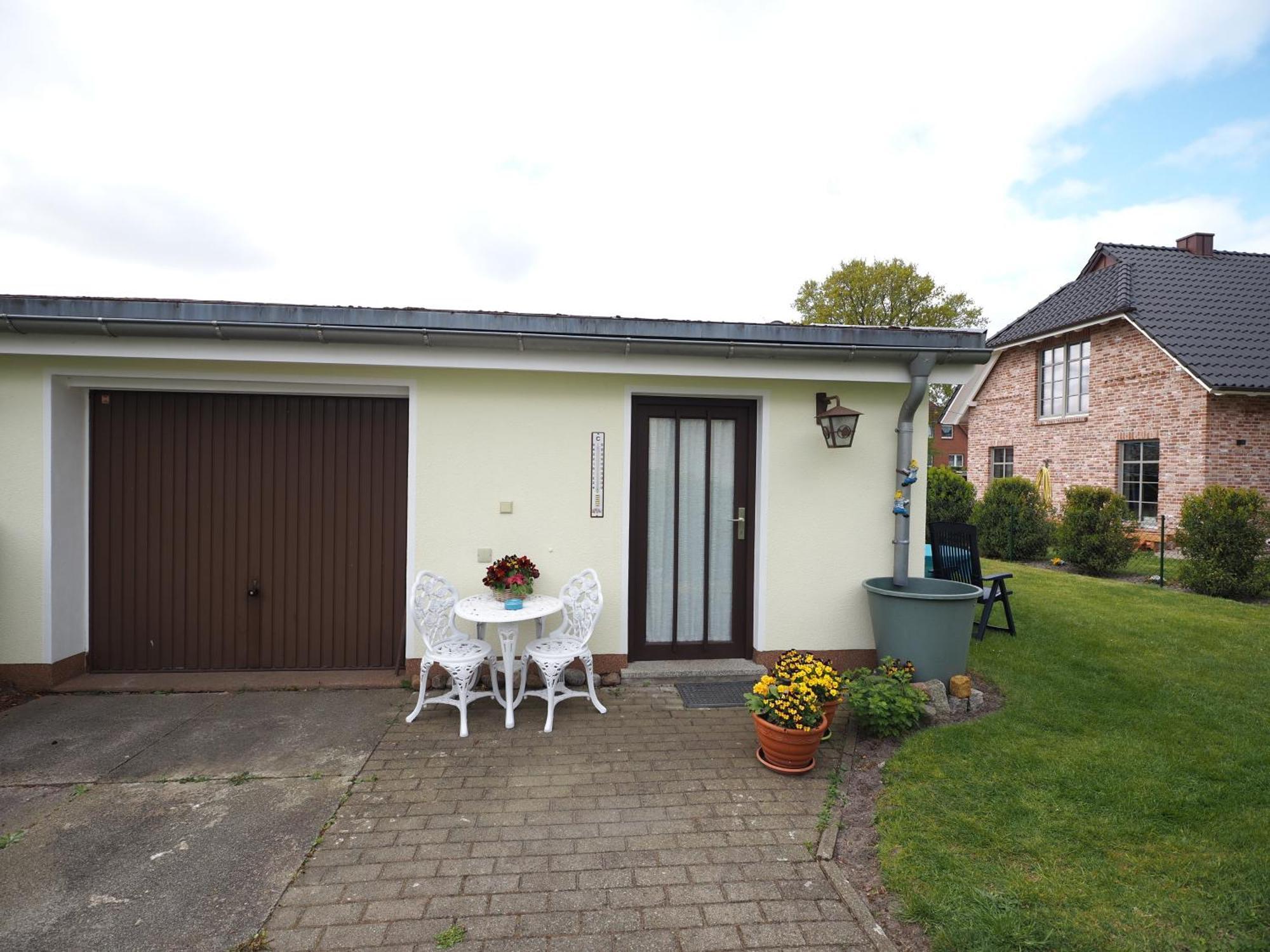 Ferienwohnung Rogk, Christa Ostseeheilbad Ostseeheilbad Zingst Exterior foto